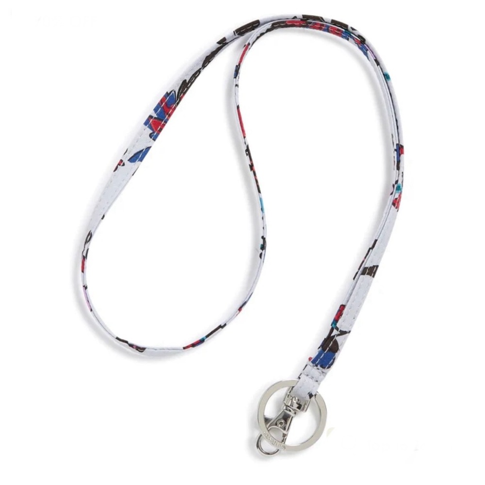 Vera Bradley Hands Free Lanyard - #1017
